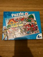 Puzzle Feuerwehr 35 Teile Bayern - Stammbach Vorschau