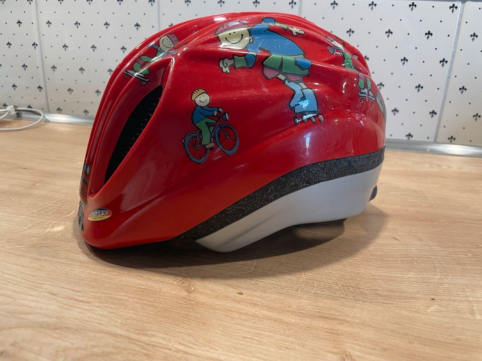 KED Kinder Fahrradhelm 1-5 Jahre in Bühnsdorf