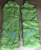 2 Kinderschlafsäcke von Quechua Decathlon bis 1,40 m Nordrhein-Westfalen - Waltrop Vorschau