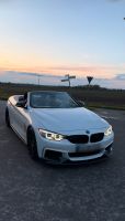 BMW 420d Cabrio (440i Optik) VOLLAUSTATTUNG Rheinland-Pfalz - Ludwigshafen Vorschau