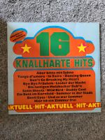 Retro Vinyl LP 16 Knallharte Hits Bremen - Lehe Vorschau