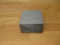 Vierkantstahl S235JRC+C 80x80mm ,L=45mm Niedersachsen - Spelle Vorschau