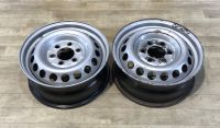 2 x Mercedes Sprinter Stahl-Felgen A0014014802  6,5x16 Zoll ET62 Bayern - Ingolstadt Vorschau