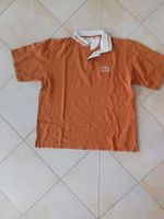 Poloshirt in orange in L Duisburg - Homberg/Ruhrort/Baerl Vorschau