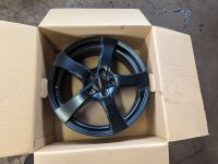 Alufelge Dezent RE black matt 7x17ET38 LK5/112 Seat Audi Skoda VW Nordrhein-Westfalen - Waldfeucht Vorschau