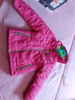 TROLLKIDS Skijacke pink Gr 116 Aachen - Aachen-Mitte Vorschau