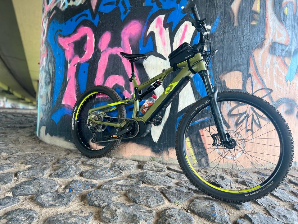 E bike Gestohlen Diebstahl ‼️‼️‼️ in Mülheim (Ruhr)