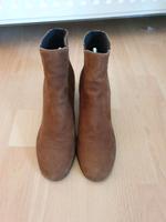 Bruno Premi Stiefeletten 38 - 39 60er Look Harburg - Hamburg Eißendorf Vorschau