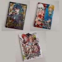 Fantasy Manga - SinOAlice, Snowwhite & Alice, Ein Landei ... Hessen - Ehrenberg (Rhön) Vorschau