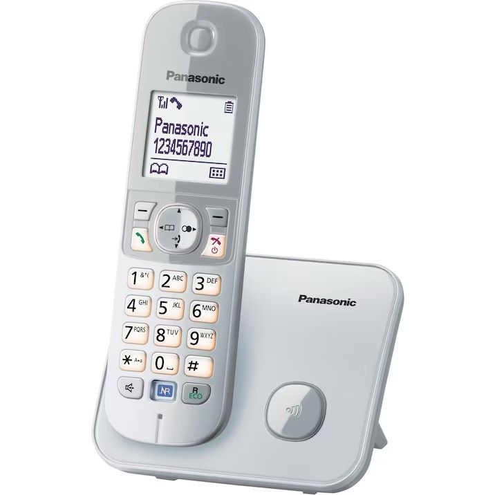 Panasonic schnurlose Telefon Analog Freisprecher NEU in Schwelm