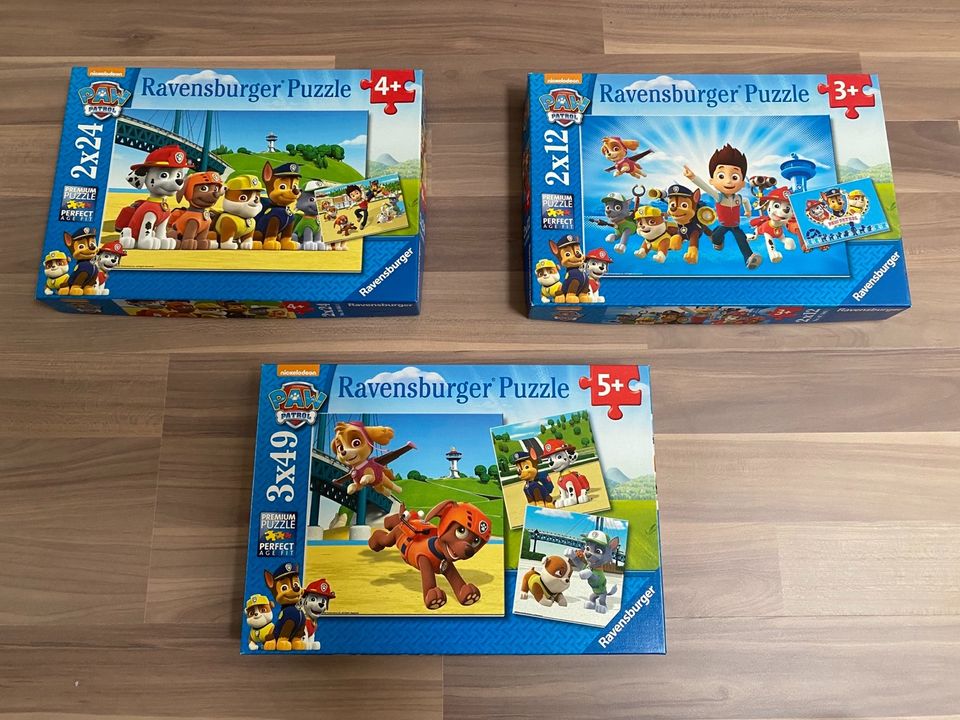 Puzzle Kinder Paw Patrol in Remscheid