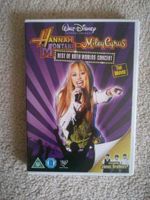 DVD Hannah Montana and Miley Cyrus Konzertmovie Livekonzert Leipzig - Lindenthal Vorschau