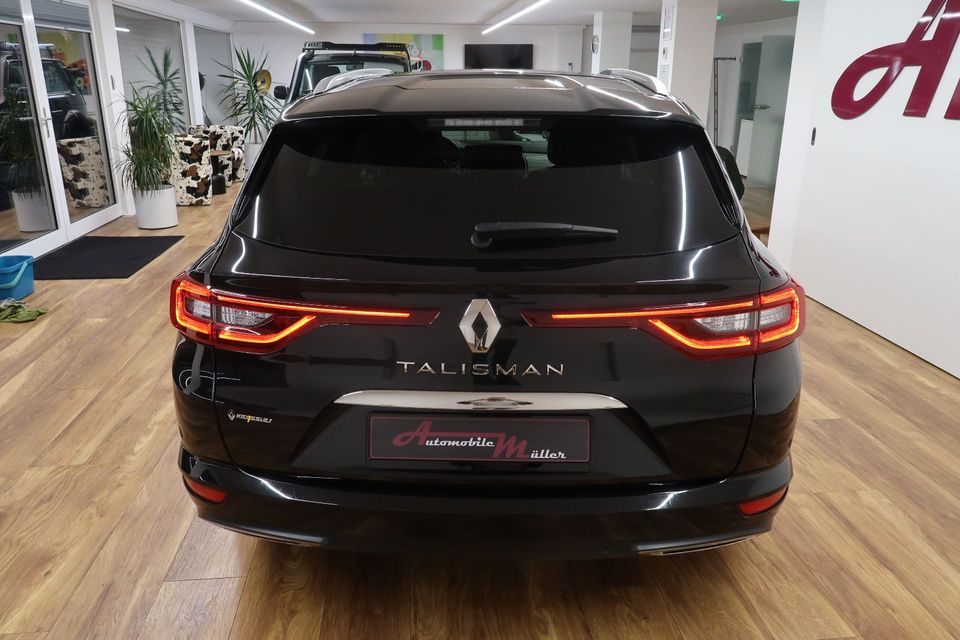 Renault Talisman Grandtour Elysée/Leder/Navi/LED/Panod. in Großpösna