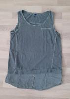 Tolles CECIL Damen T-Shirt GR M/L rauchblau Nordrhein-Westfalen - Rheine Vorschau