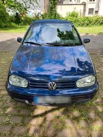 VW Golf 4 Cabrio 2.0 Nordrhein-Westfalen - Hennef (Sieg) Vorschau