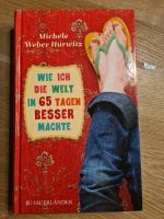 Wie ich die Welt in 65 Tagen besser machte Kr. München - Höhenkirchen-Siegertsbrunn Vorschau