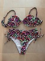 Bikini Leo bunt Baden-Württemberg - Emmendingen Vorschau