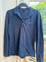 Gant Polo Hemd Gr. S Dunkelblau Sachsen - Chemnitz Vorschau