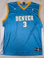 NBA Trikot XXL Iverson Authentics  Denver Nuggets Saarland - Völklingen Vorschau