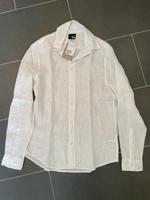 Neu! Herren Hemd weiß Gr. S Leinen Hessen - Marburg Vorschau