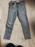 Zara Kids Jeans grau 128 Bayern - Hersbruck Vorschau