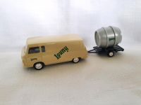 Werbetruck Biertruck Louny Brauerei Barkas DDR Bus Sachsen-Anhalt - Halle Vorschau