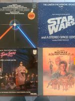 44 Soundtracks auf schwarzem Vinyl, LP‘s, 12“ Schleswig-Holstein - Heikendorf Vorschau