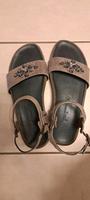 PAUL Green,  wie Neu, Sandalen, gr. 40, Fussbett  - versandfrei Bayern - Kranzberg Vorschau
