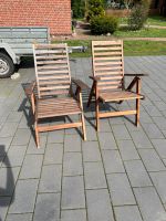 Gartenstuhl Ikea Applarö Niedersachsen - Delmenhorst Vorschau