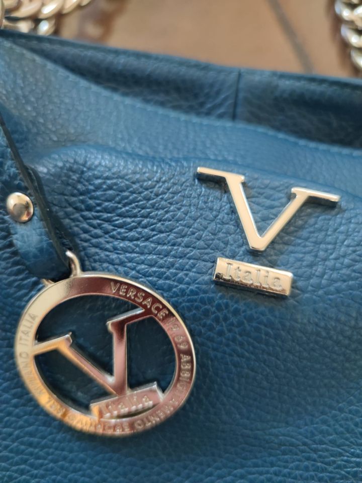 Handtasche von Versace 19.69 / echt Leder in Windorf