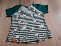 Handmade T-Shirt Snoopy in Größe 98 petrol Bad Doberan - Landkreis - Bartenshagen-Parkentin Vorschau