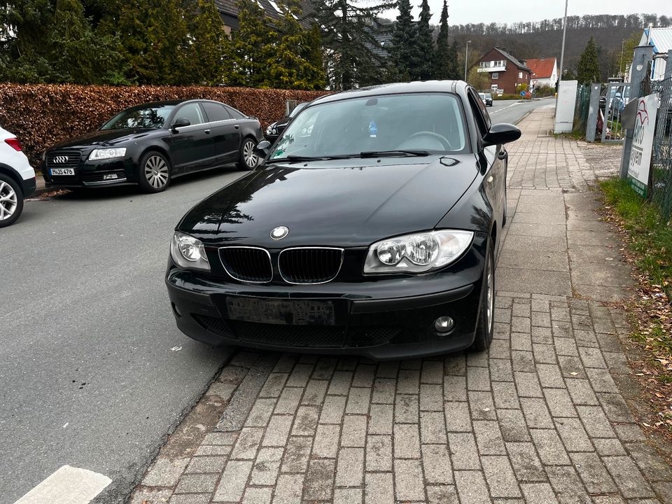 BMW 1er 116i in Bielefeld