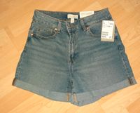 Kurze Jeanshose H&M Gr.38 blau Nordrhein-Westfalen - Bünde Vorschau