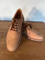 Herren Leder Schuhe beige braun 43 sehr guter Zustand Dresden - Leuben Vorschau