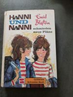 Kinderbuch Hanni und Nanni -schmieden neue Pläne Bayern - Sommerhausen Main Vorschau