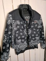 Ellesse Damen Set Bomberjacke und tshirt gr 32 paisley Muster Altona - Hamburg Osdorf Vorschau