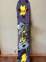 Snowboard mit Schuhen Niedersachsen - Dassel Vorschau