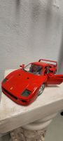 2 Stck. Modellauto Ferrari F 40 Limited Edition Hessen - Wetzlar Vorschau