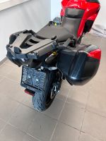 Ducati Multistrada Topcase Träger inkl.Platte Komplett Bayern - Freilassing Vorschau