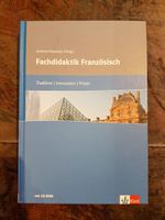 Andreas Nieweler (Hrsg.): Fachdidaktik Französisch Wiesbaden - Mainz-Kostheim Vorschau