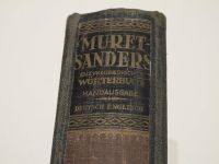 Muret-Sanders enzyklopädisches Wörterbuch Band II 1908 Langensch. Wandsbek - Hamburg Duvenstedt  Vorschau