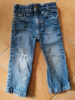 zu verschenken Jeans Größe 86/92 von Tchibo Niedersachsen - Hollern-Twielenfleth Vorschau