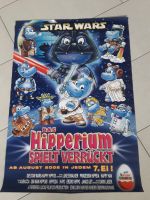 Werbeplakat: STAR WARS : Das Hipperium Spielt verrückt Nordrhein-Westfalen - Mülheim (Ruhr) Vorschau