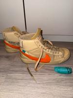 Off-White x Nike Blazer „All Hallows Eve“ Mitte - Tiergarten Vorschau
