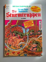 Die Sturmtruppen - GAG-Comic-Sonderband Nr. 65 Niedersachsen - Hagen im Bremischen Vorschau