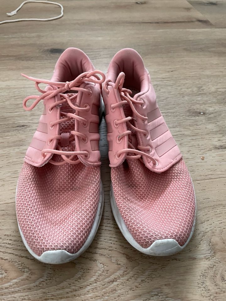 Adidas Sneaker rosa Größe 40 in Mainleus