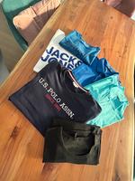 Hugo Boss, Polo u. Jack & Jones Shirts 6x Hessen - Bad Nauheim Vorschau