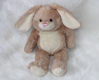 Build a Bear Stofftier Kuscheltier Hase beige braun creme Niedersachsen - Hildesheim Vorschau