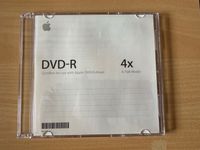 Seltene original Apple beschreibbare DVD 4,7 GB Nordrhein-Westfalen - Hamm Vorschau