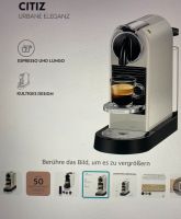 Nespresso De‘Longhi Kapselmaschine inkl. Versand Saarbrücken-Mitte - St Johann Vorschau